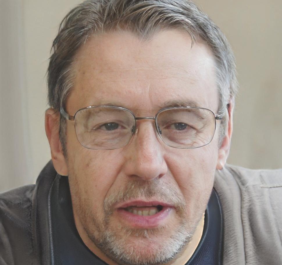 Portrait de Thomas Dubois, formateur